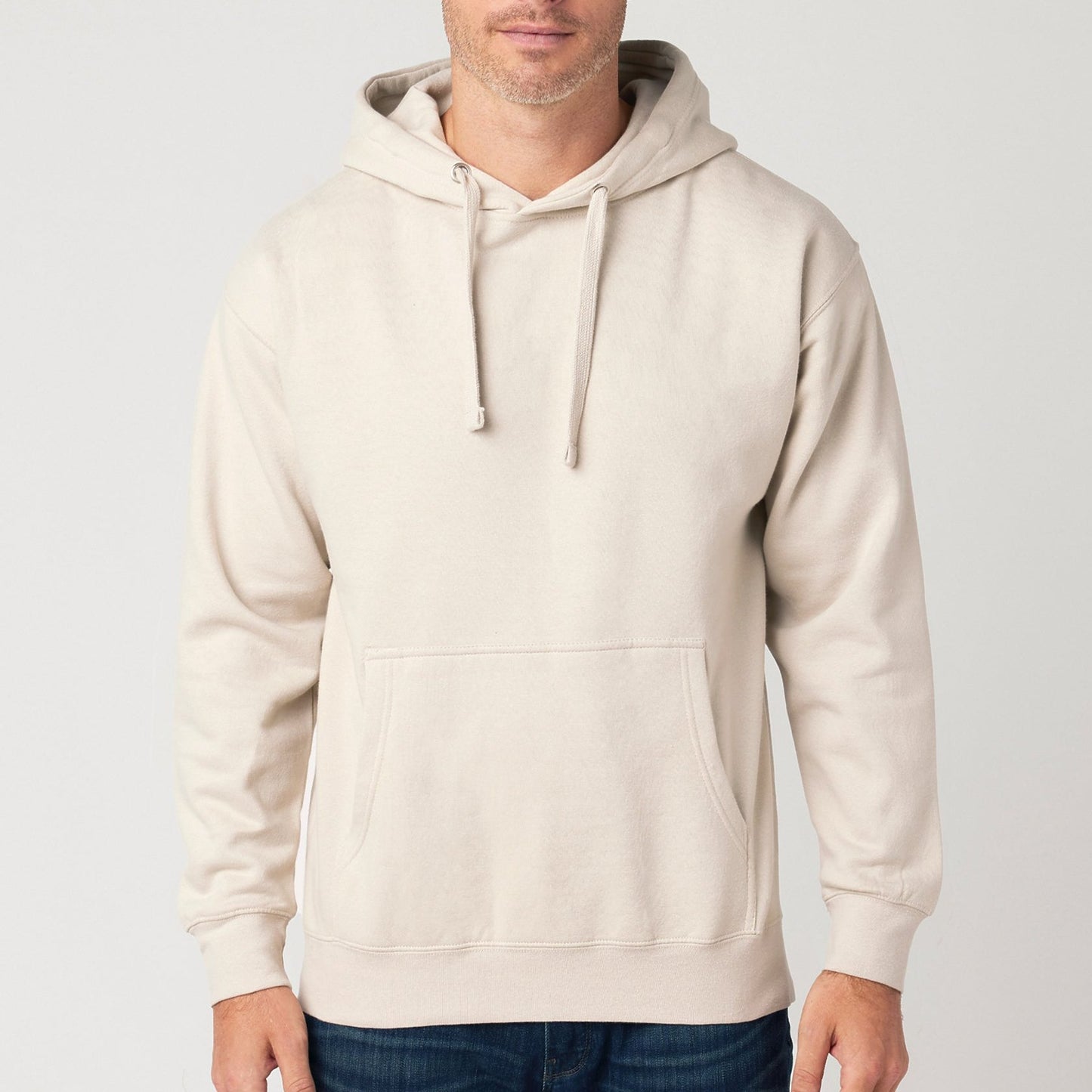 THE HAIR CREATIVES CLUB Unisex Hoodie | Back Print | Pink