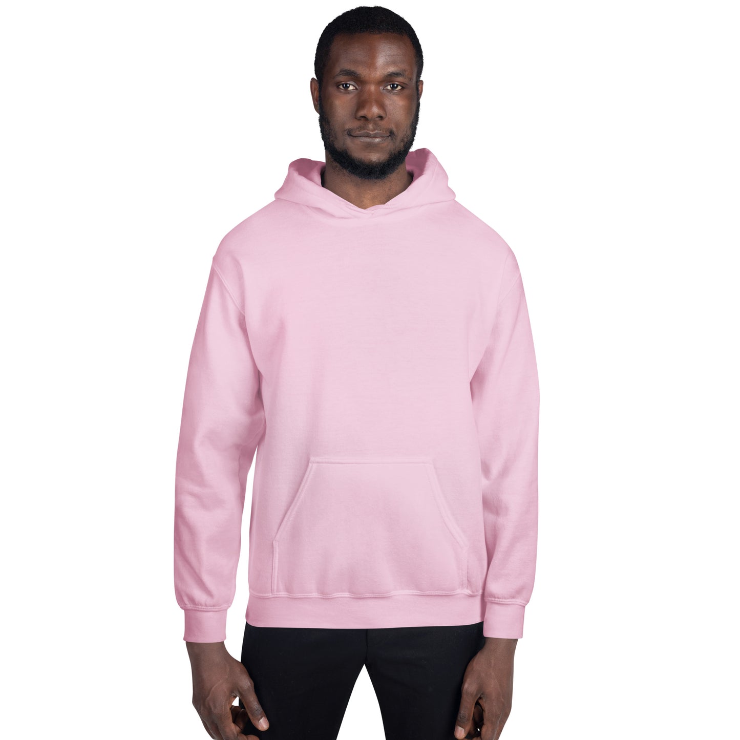 THE FOREVER MAEVE CREW Unisex Hoodie | Back Print | Off Black